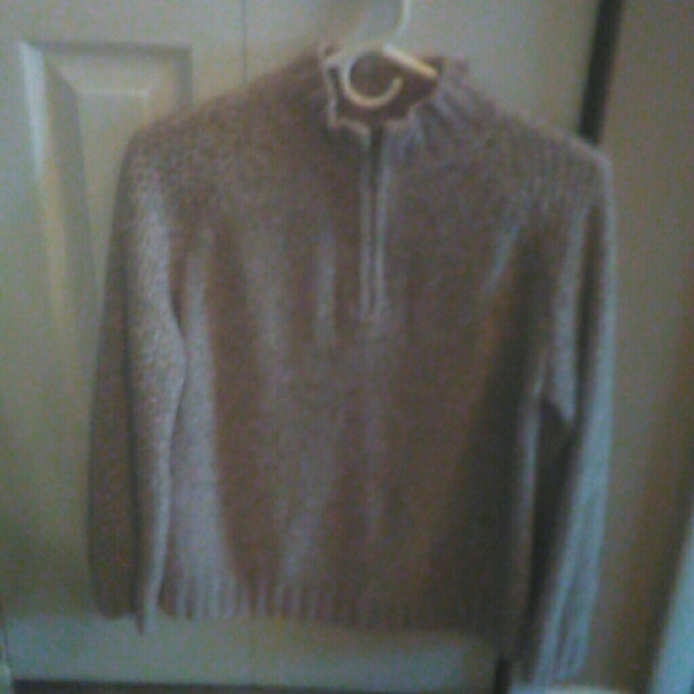 Croft and Barrow sweater